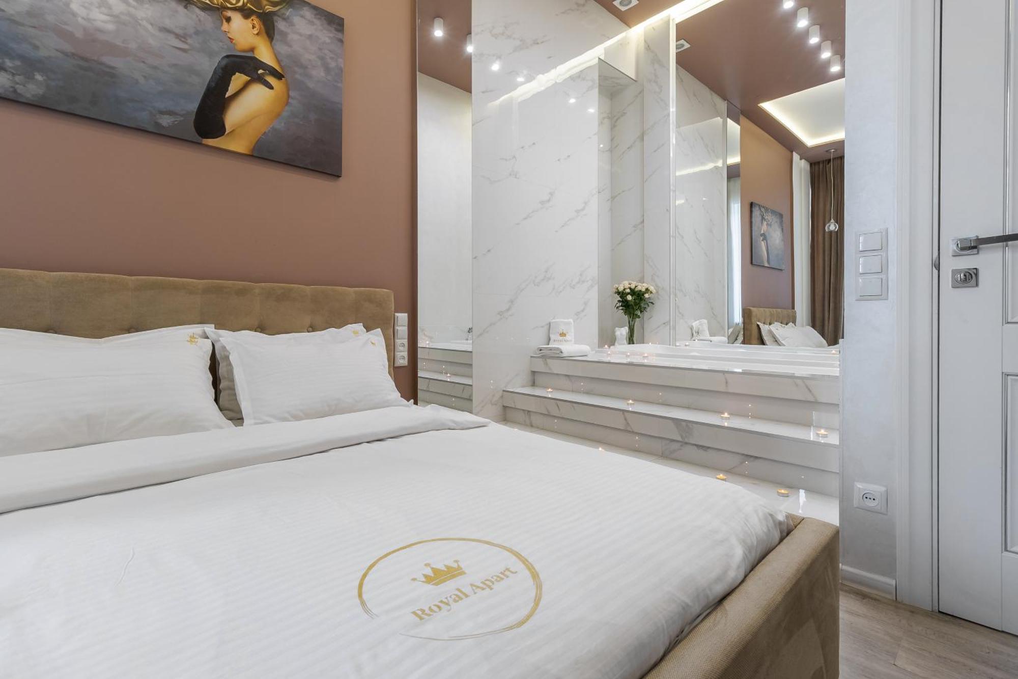 Royal Stylish Apartment In The Old City 리비프 외부 사진