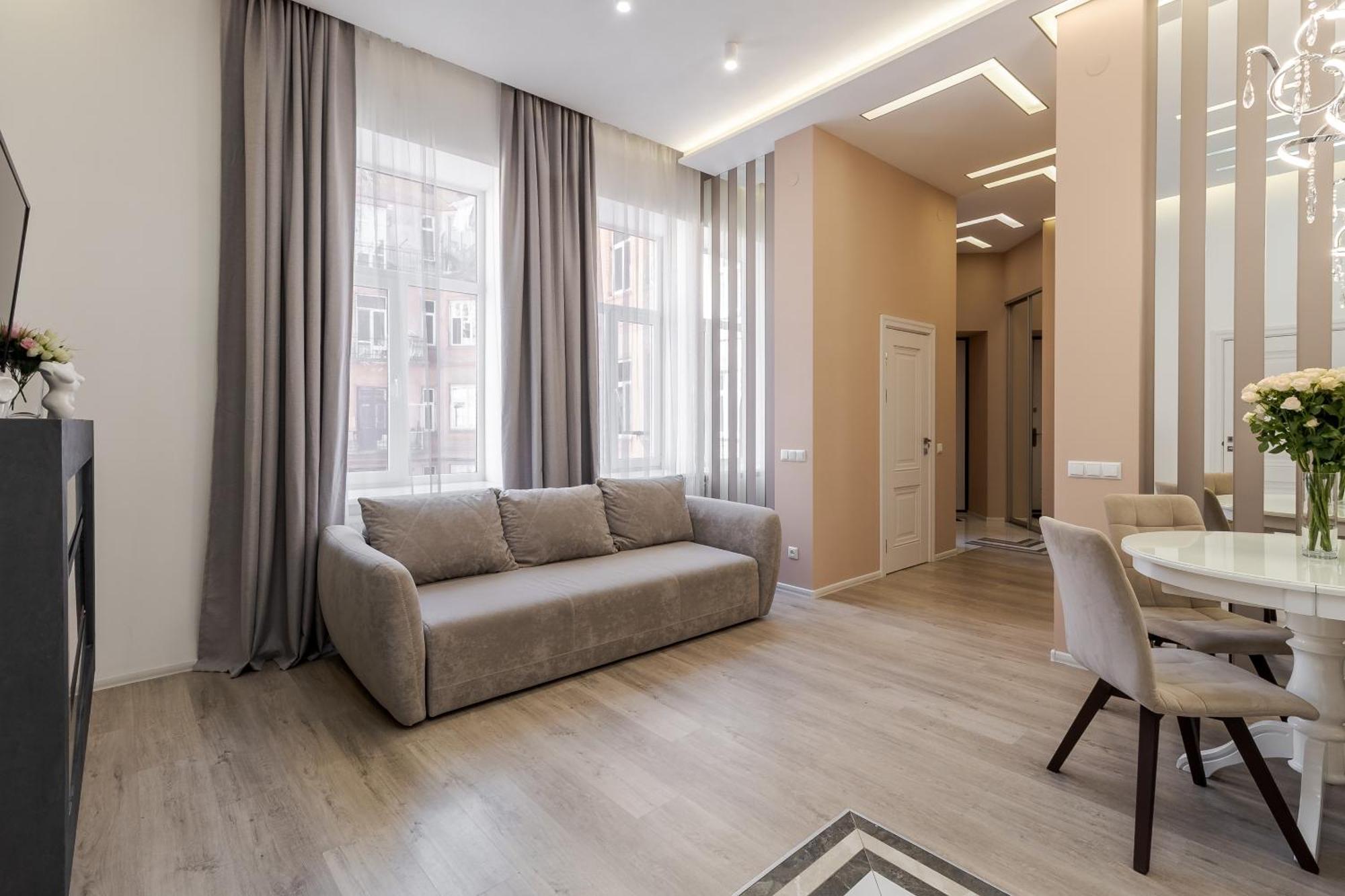 Royal Stylish Apartment In The Old City 리비프 외부 사진