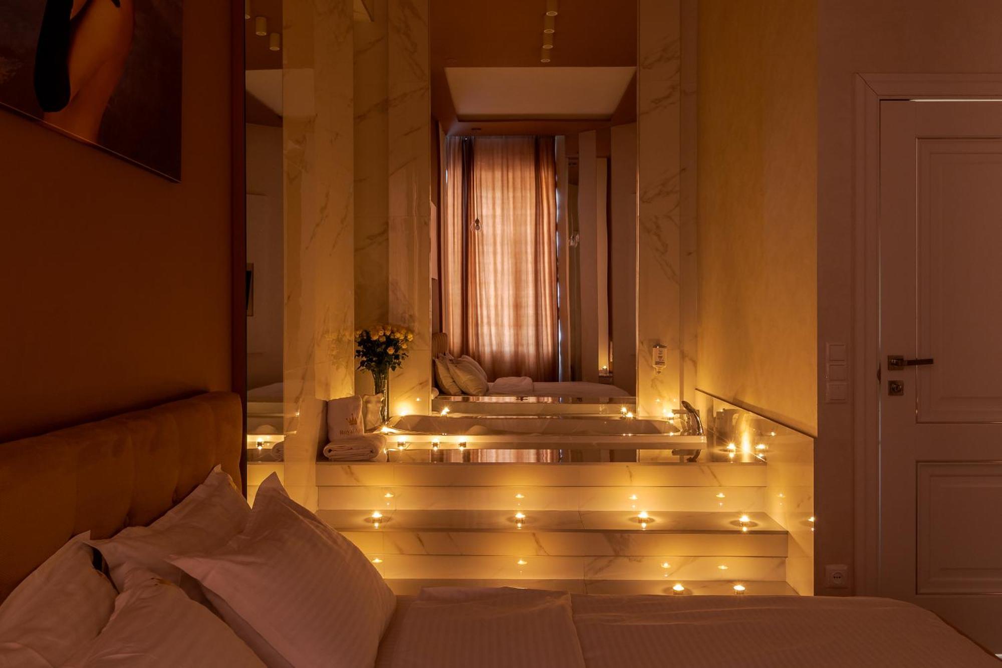 Royal Stylish Apartment In The Old City 리비프 외부 사진
