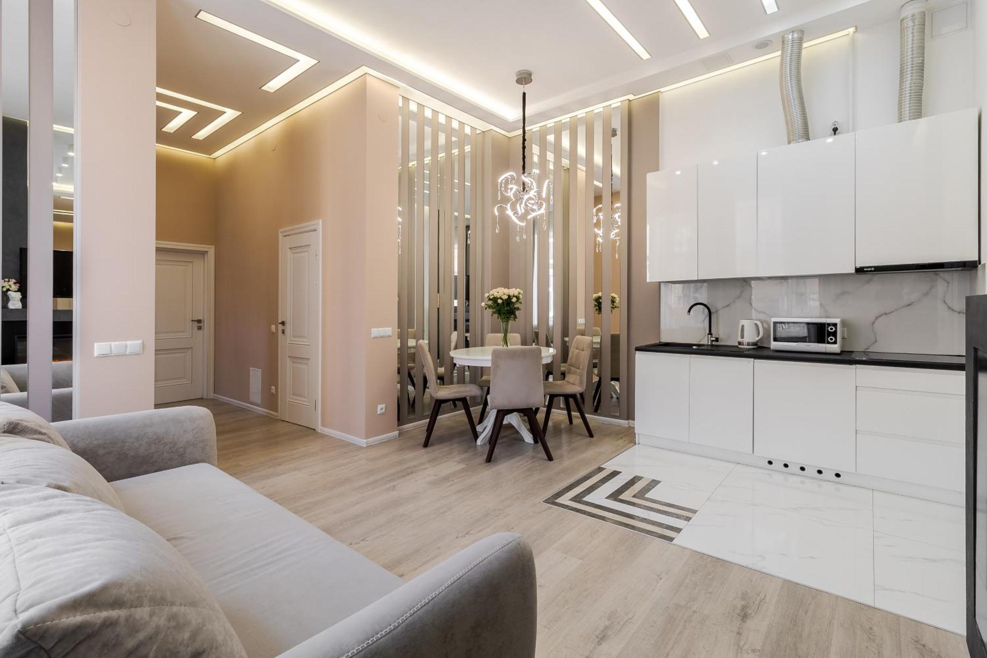 Royal Stylish Apartment In The Old City 리비프 외부 사진