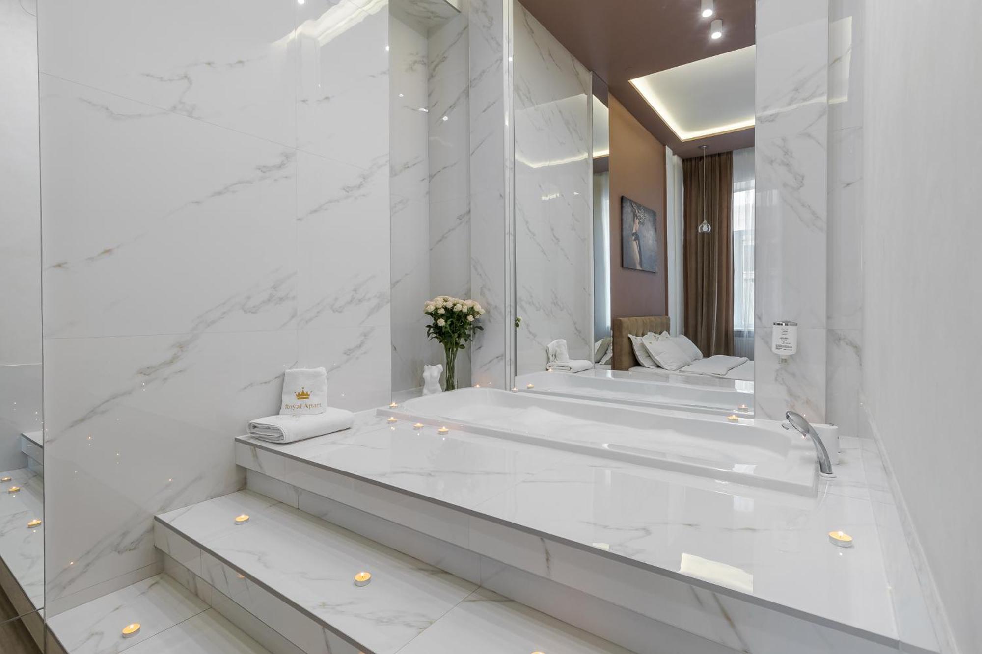 Royal Stylish Apartment In The Old City 리비프 외부 사진