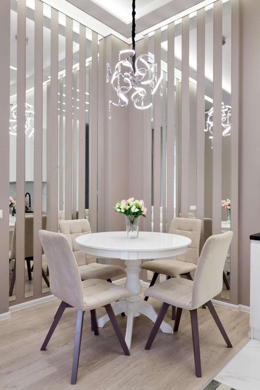 Royal Stylish Apartment In The Old City 리비프 외부 사진